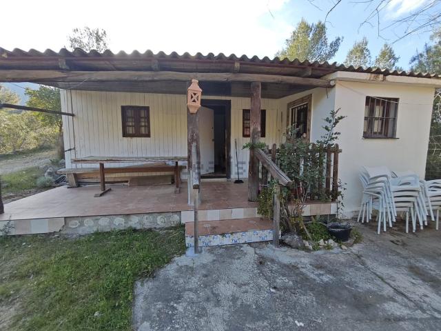 Casa rústica, Monda
