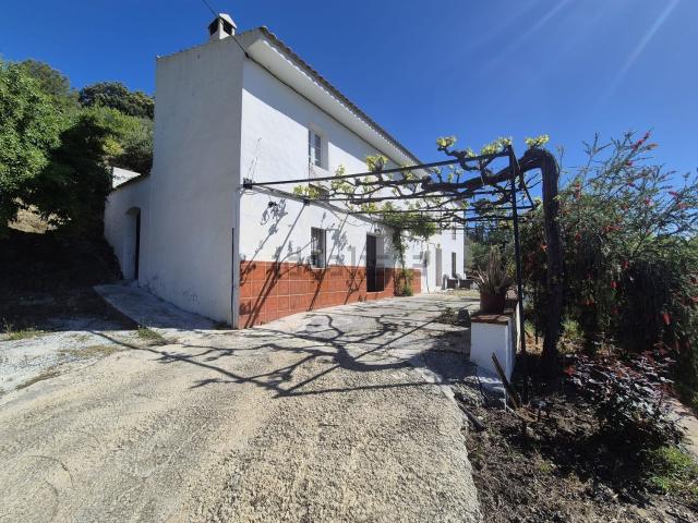 Casa rústica, Monda