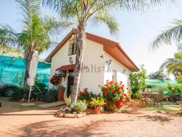 Casa rústica, Monda