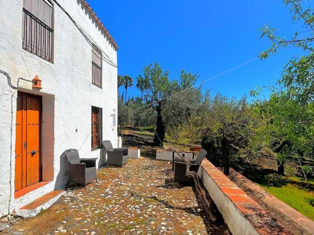 Casa rústica, Monda