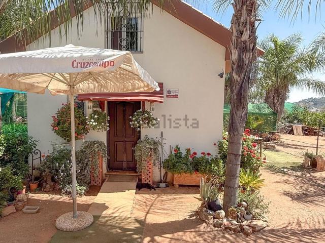 Casa rústica, Monda