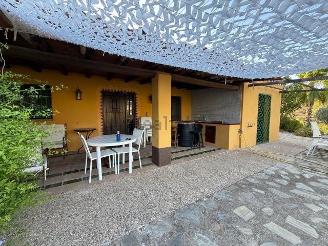 Casa rústica, Monda