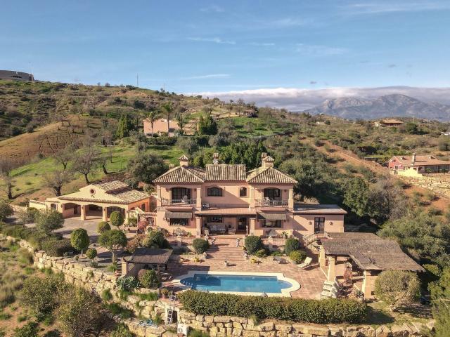 Casa rústica, Monda
