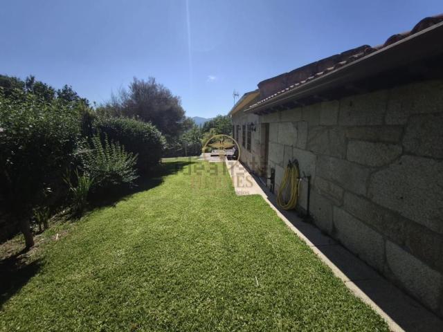 Casa rústica, Mondariz