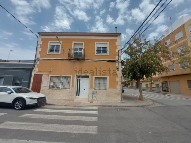 Casa rústica, Monforte del Cid