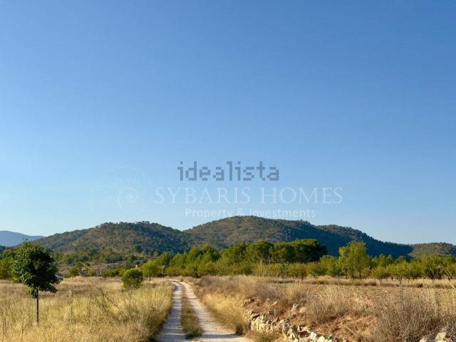 Casa rústica, Monovar