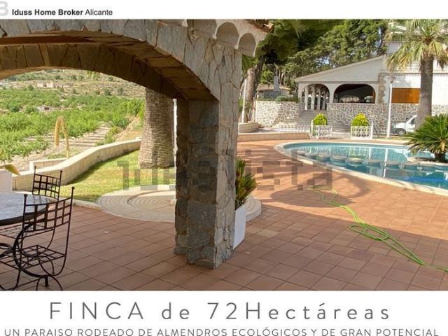 Casa rústica, Monovar