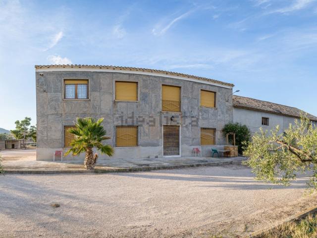 Casa rústica, Monovar
