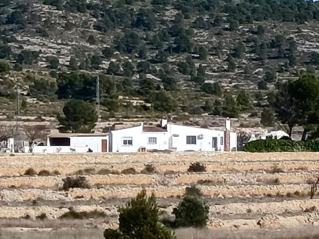 Casa rústica, Monovar