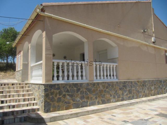 Casa rústica, Monovar