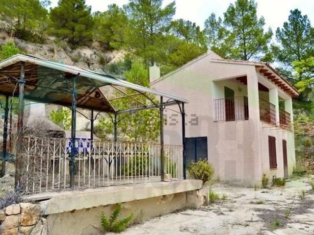 Casa rústica, Monovar