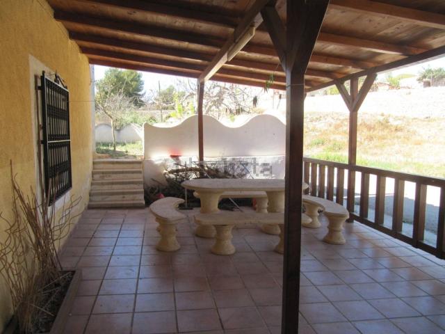 Casa rústica, Monovar