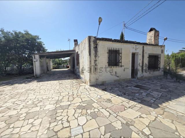 Casa rústica, Monovar