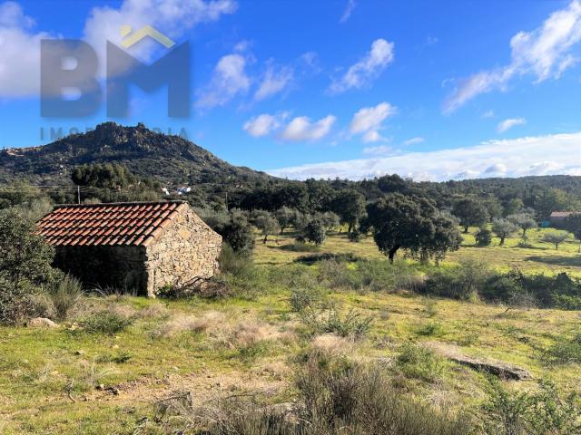 Casa rústica, Monsanto e Idanha a Velha