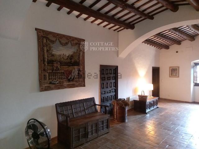 Casa rústica, Mont Ras