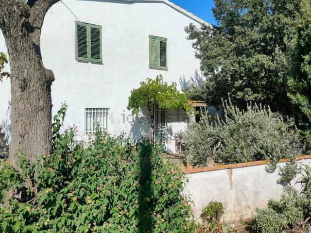 Casa rústica, Mont Ras