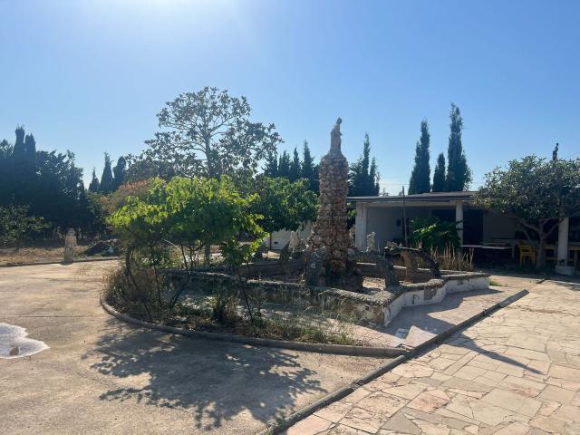 Casa rústica, Mont Roig del Camp