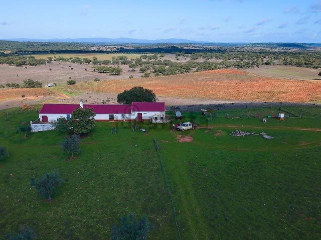 Casa rústica, Montoito