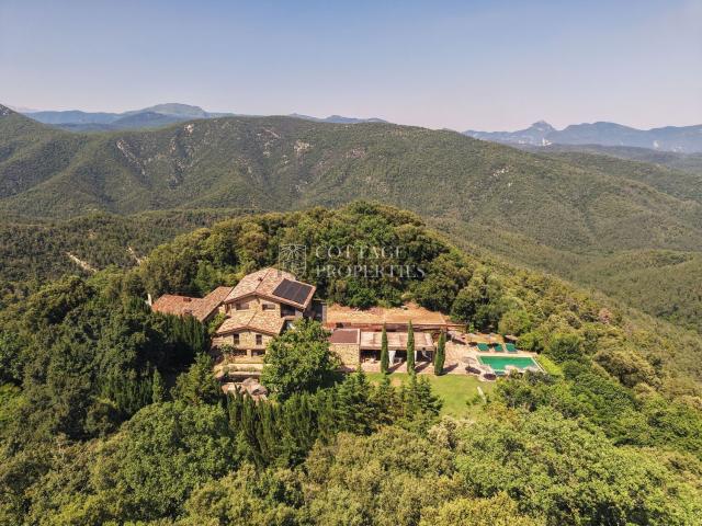 Casa rústica, Montagut