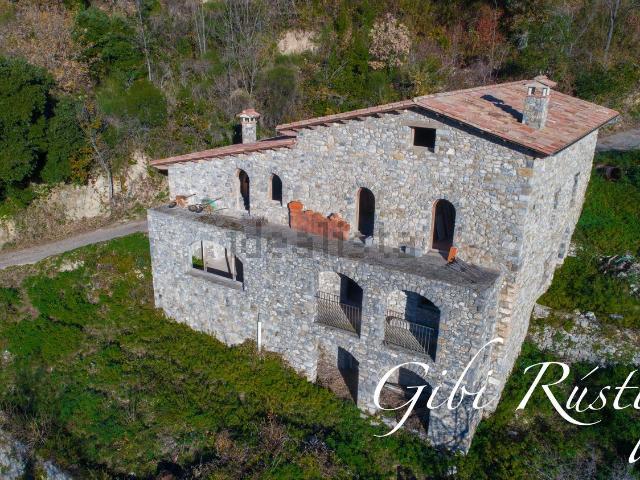 Casa rústica, Montagut