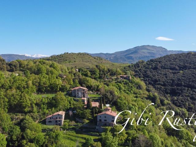 Casa rústica, Montagut