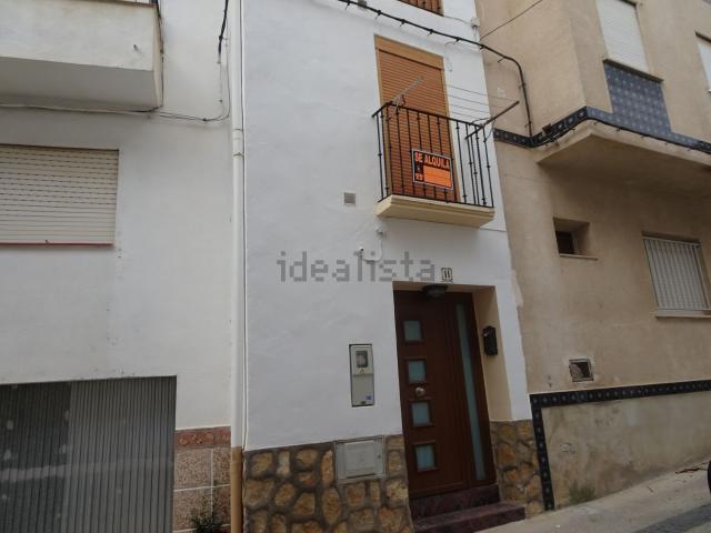 Casa rústica, Montan