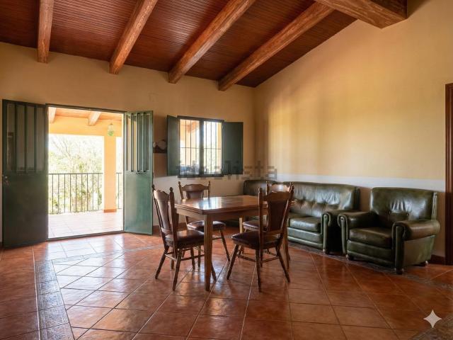Casa rústica, Montanchez