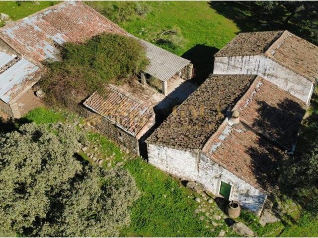 Casa rústica, Montanchez