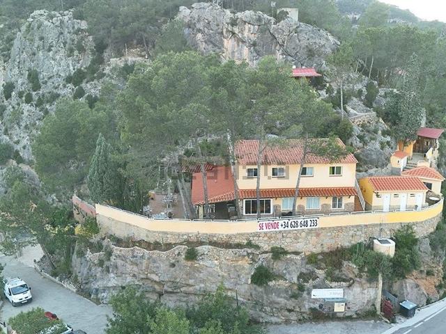 Casa rústica, Montanejos