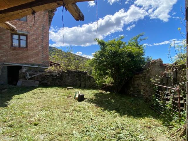 Casa rústica, Montanuy