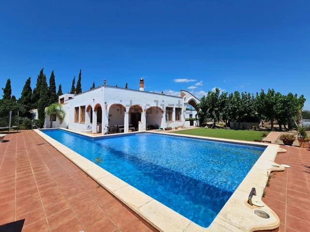 Casa rústica, Montbrio del Camp