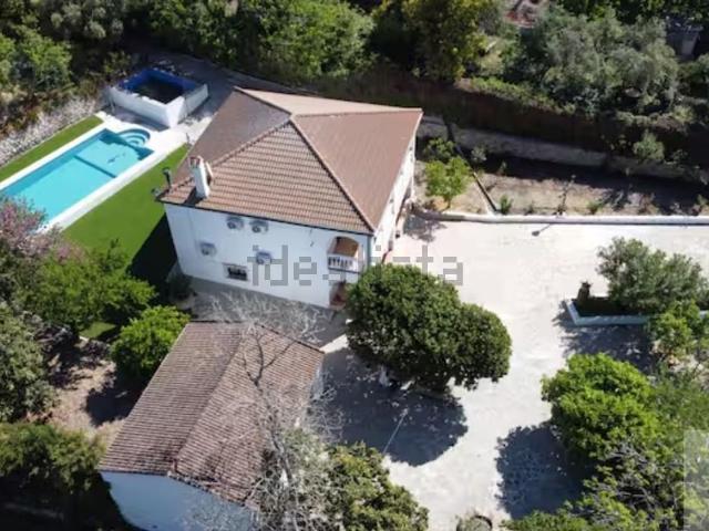 Casa rústica, Montecorto