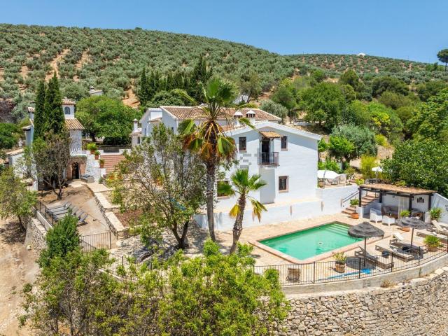 Casa rústica, Montefrio