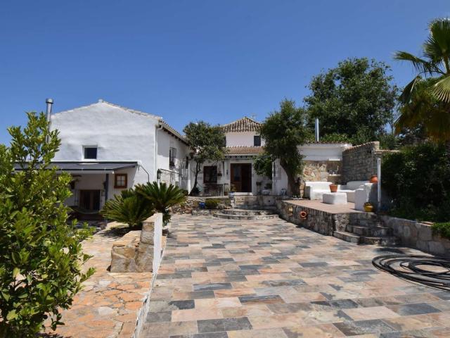 Casa rústica, Montefrio