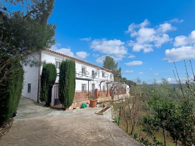 Casa rústica, Montefrio