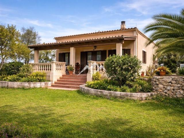 Casa rústica, Montuiri