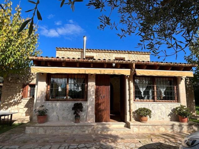 Casa rústica, Montuiri