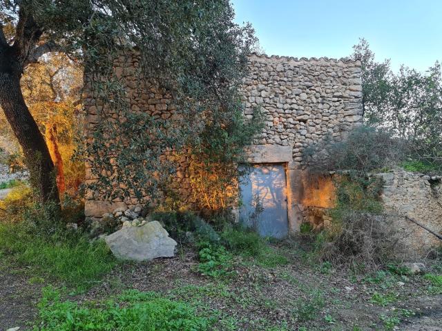Casa rústica, Montuiri
