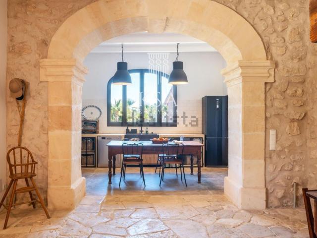 Casa rústica, Montuiri