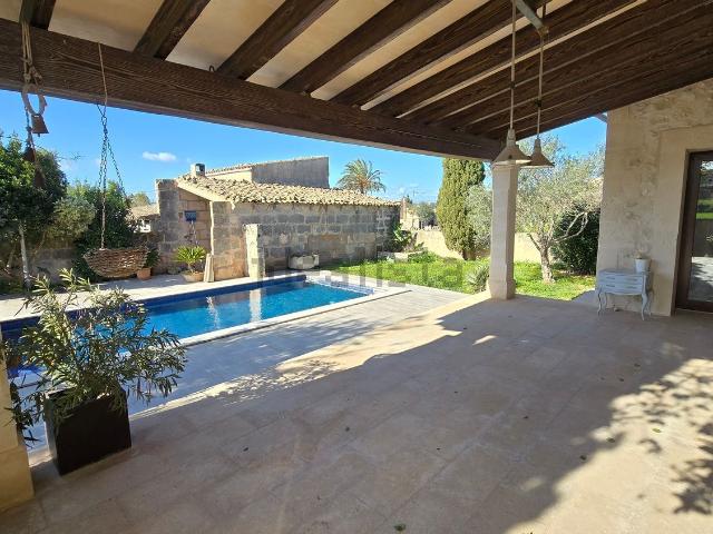 Casa rústica, Montuiri
