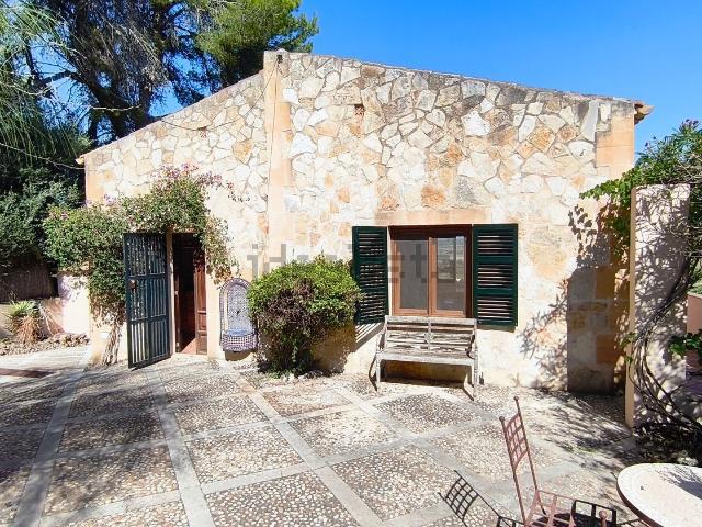 Casa rústica, Montuiri