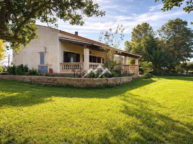 Casa rústica, Montuiri