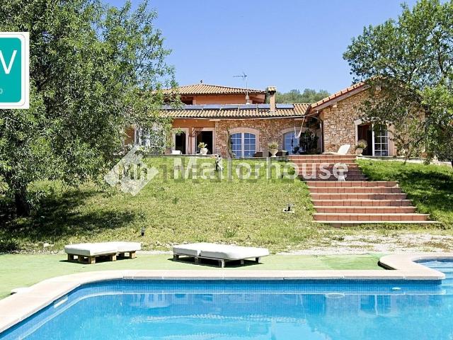 Casa rústica, Montuiri