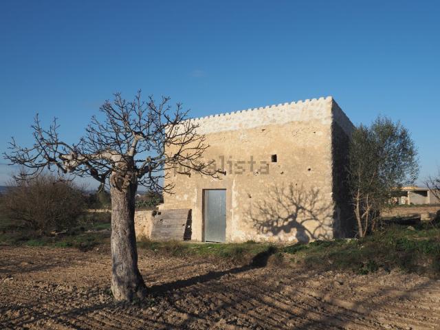 Casa rústica, Montuiri