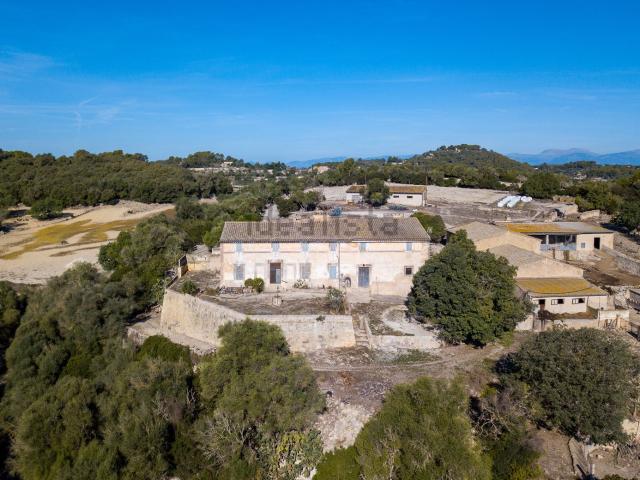 Casa rústica, Montuiri