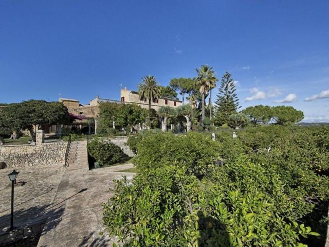 Casa rústica, Montuiri