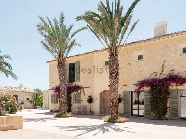 Casa rústica, Montuiri