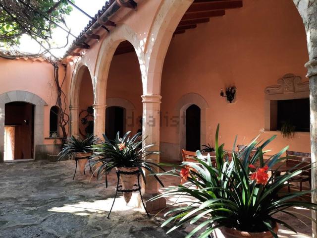 Casa rústica, Montuiri
