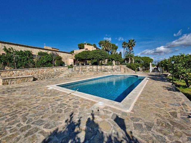 Casa rústica, Montuiri