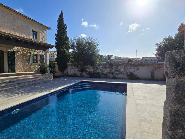 Casa rústica, Montuiri